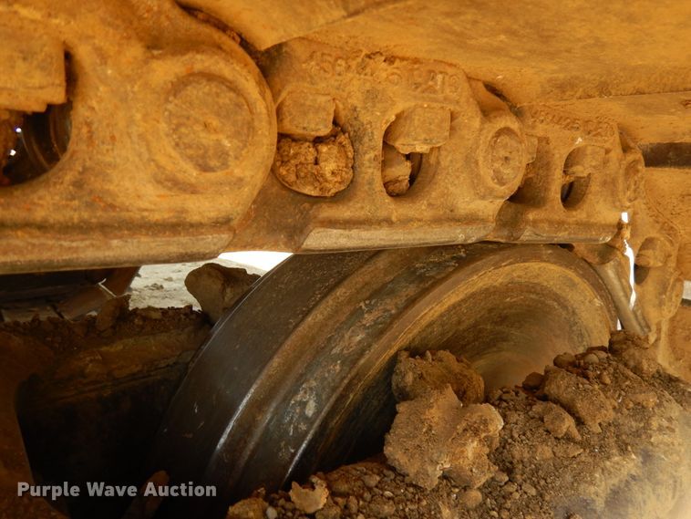 image for item DJ6086 2012 Caterpillar 320E L  excavator