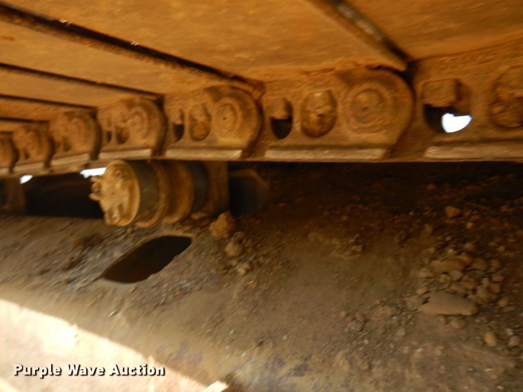 image for item DJ6086 2012 Caterpillar 320E L  excavator