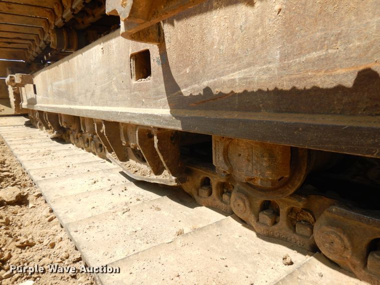 image for item DJ6086 2012 Caterpillar 320E L  excavator