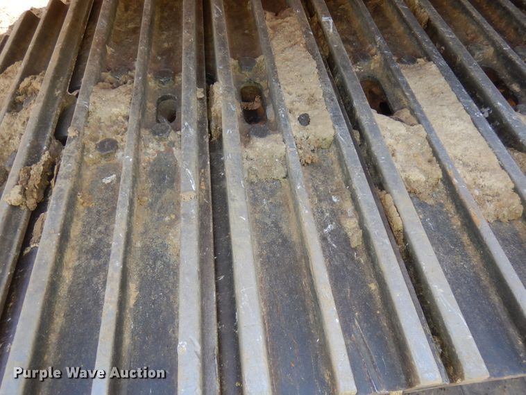 image for item DJ6086 2012 Caterpillar 320E L  excavator