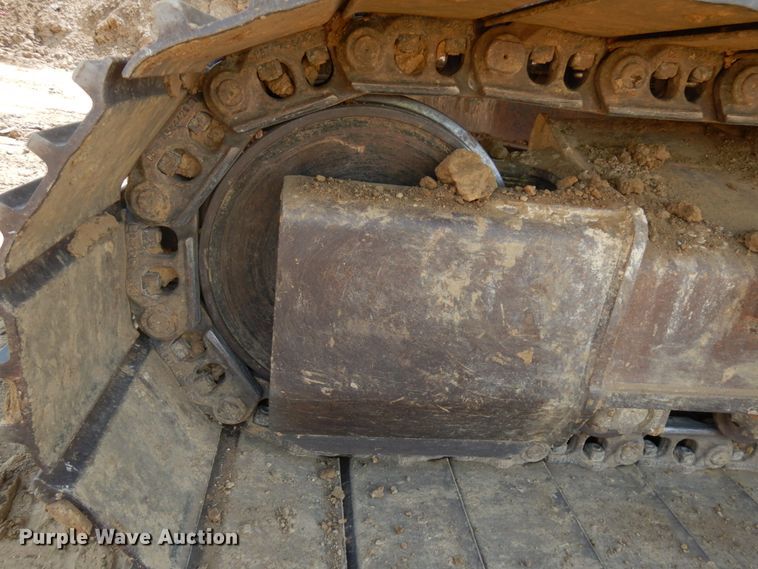 image for item DJ6086 2012 Caterpillar 320E L  excavator