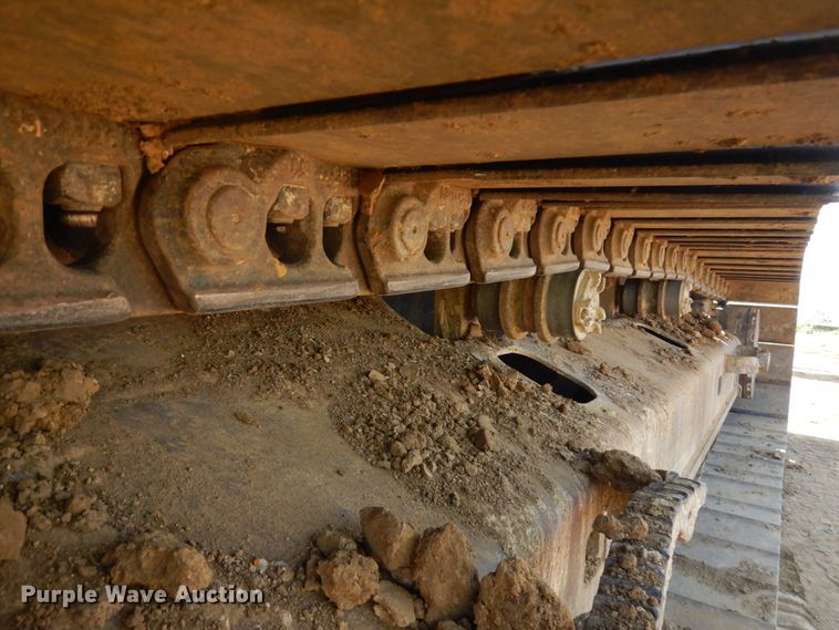 image for item DJ6086 2012 Caterpillar 320E L  excavator