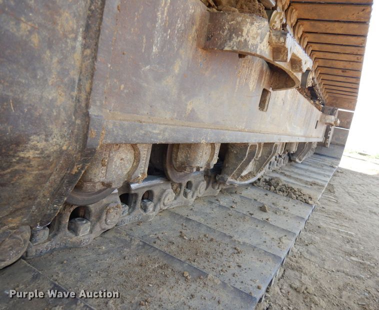 image for item DJ6086 2012 Caterpillar 320E L  excavator