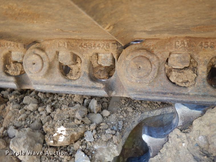 image for item DJ6086 2012 Caterpillar 320E L  excavator