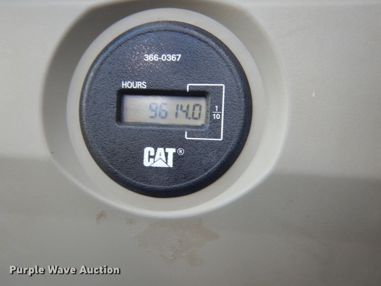 image for item DJ6086 2012 Caterpillar 320E L  excavator