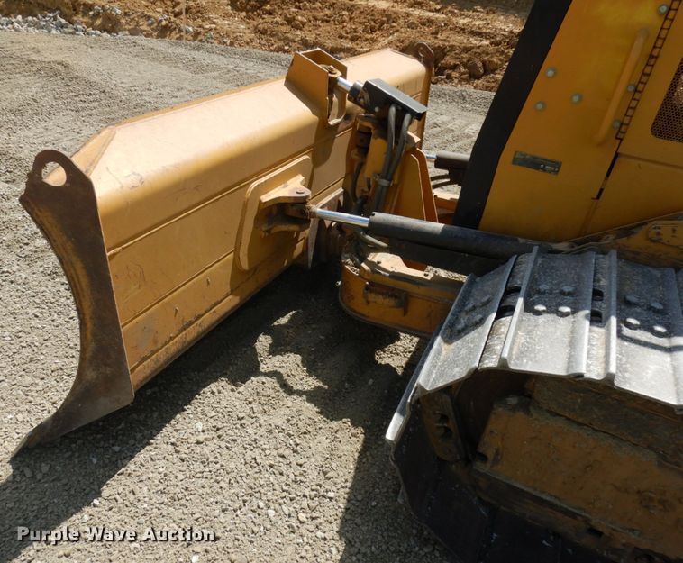 image for item DJ6087 2012 Caterpillar D5K2 LGP  dozer