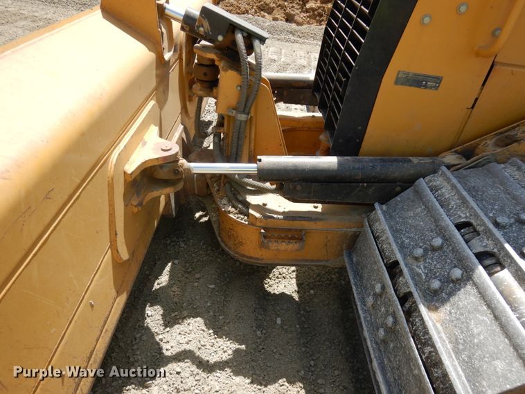 image for item DJ6087 2012 Caterpillar D5K2 LGP  dozer