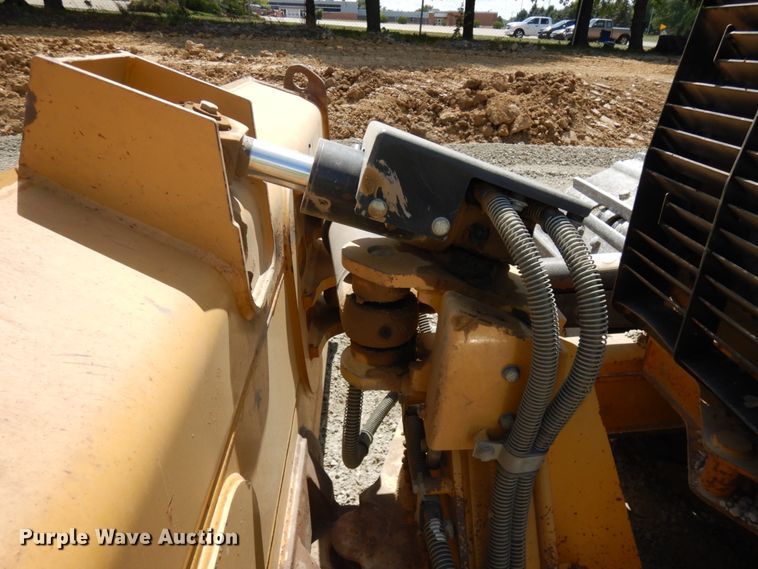 image for item DJ6087 2012 Caterpillar D5K2 LGP  dozer