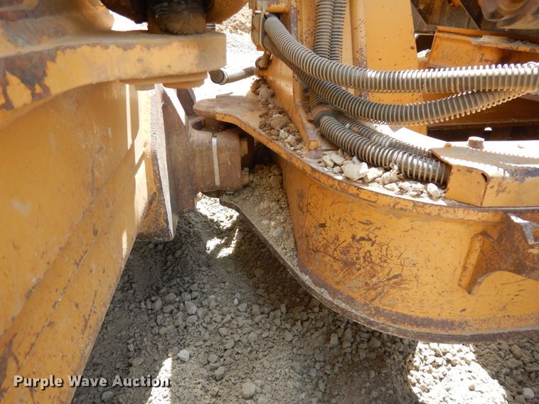 image for item DJ6087 2012 Caterpillar D5K2 LGP  dozer