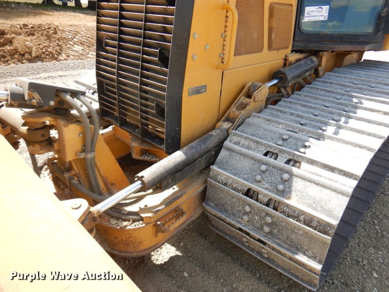 image for item DJ6087 2012 Caterpillar D5K2 LGP  dozer