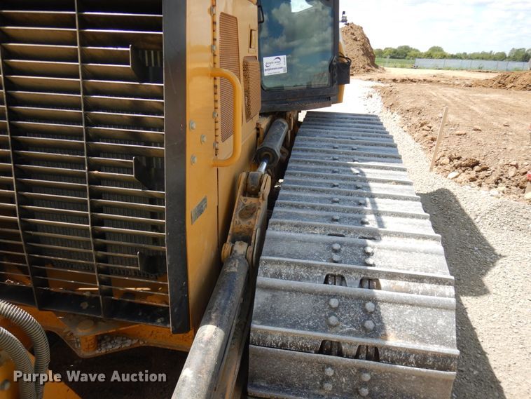 image for item DJ6087 2012 Caterpillar D5K2 LGP  dozer