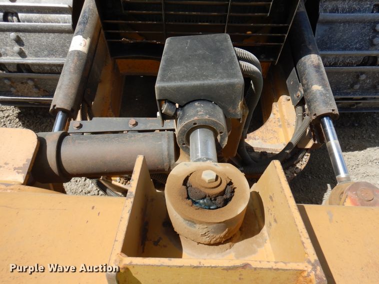 image for item DJ6087 2012 Caterpillar D5K2 LGP  dozer