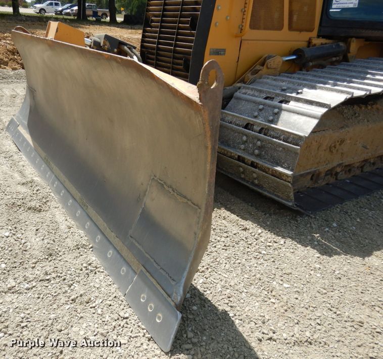 image for item DJ6087 2012 Caterpillar D5K2 LGP  dozer