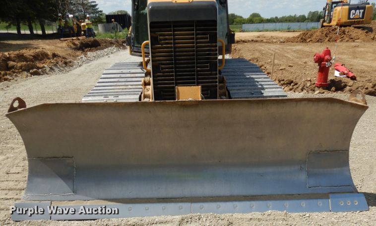 image for item DJ6087 2012 Caterpillar D5K2 LGP  dozer