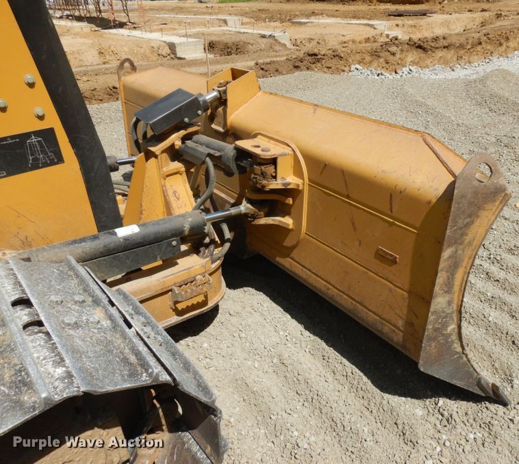 image for item DJ6087 2012 Caterpillar D5K2 LGP  dozer