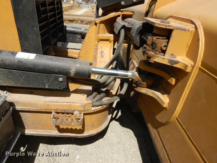 image for item DJ6087 2012 Caterpillar D5K2 LGP  dozer