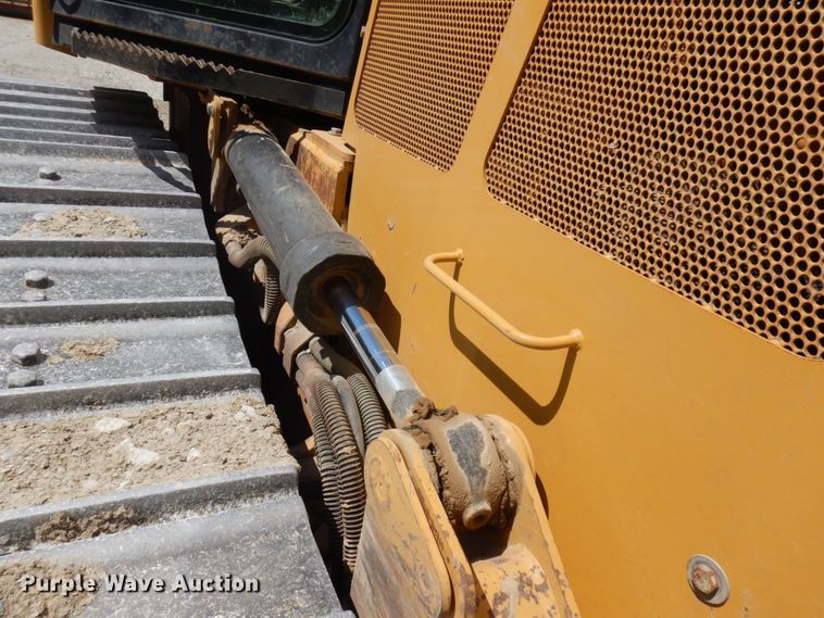 image for item DJ6087 2012 Caterpillar D5K2 LGP  dozer