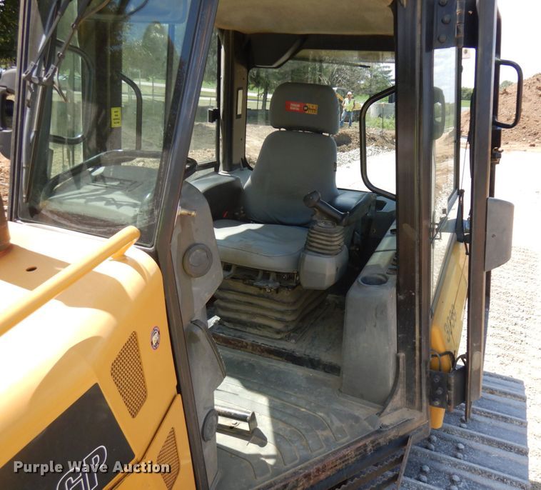 image for item DJ6087 2012 Caterpillar D5K2 LGP  dozer