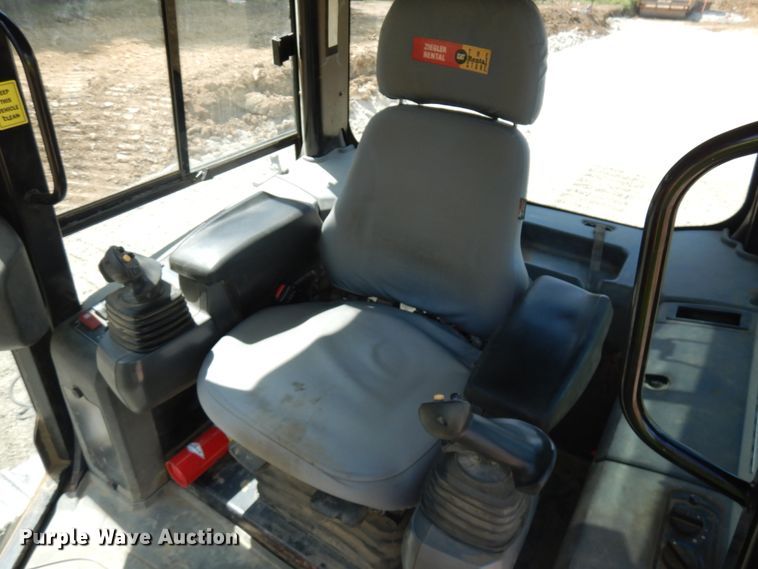 image for item DJ6087 2012 Caterpillar D5K2 LGP  dozer