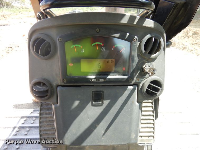 image for item DJ6087 2012 Caterpillar D5K2 LGP  dozer