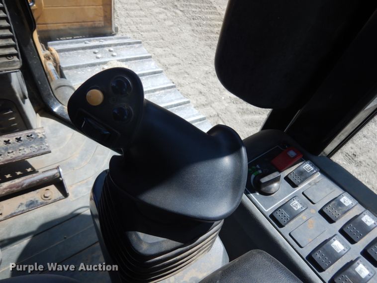 image for item DJ6087 2012 Caterpillar D5K2 LGP  dozer