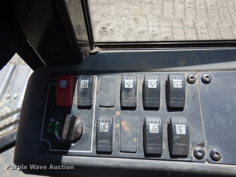 image for item DJ6087 2012 Caterpillar D5K2 LGP  dozer