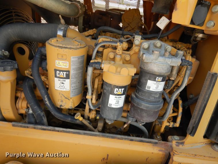 image for item DJ6087 2012 Caterpillar D5K2 LGP  dozer