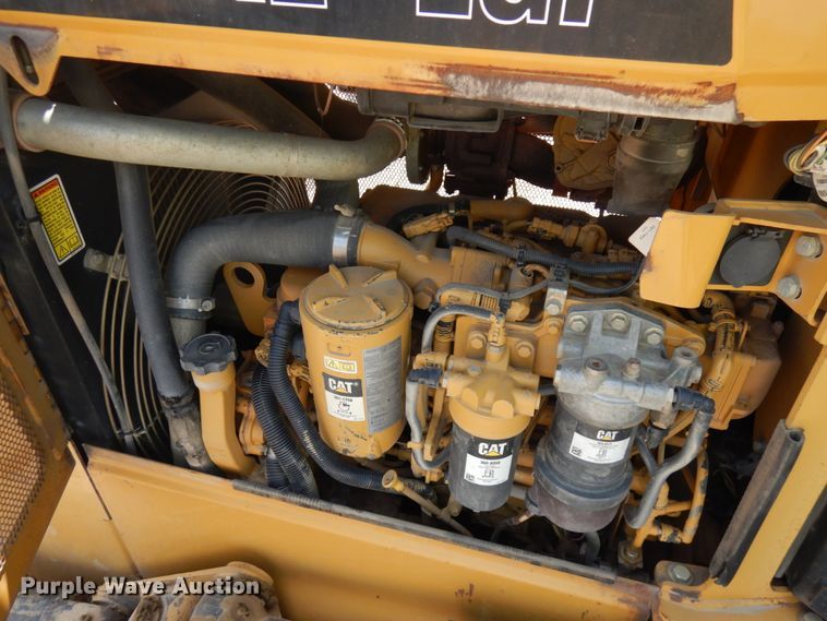 image for item DJ6087 2012 Caterpillar D5K2 LGP  dozer