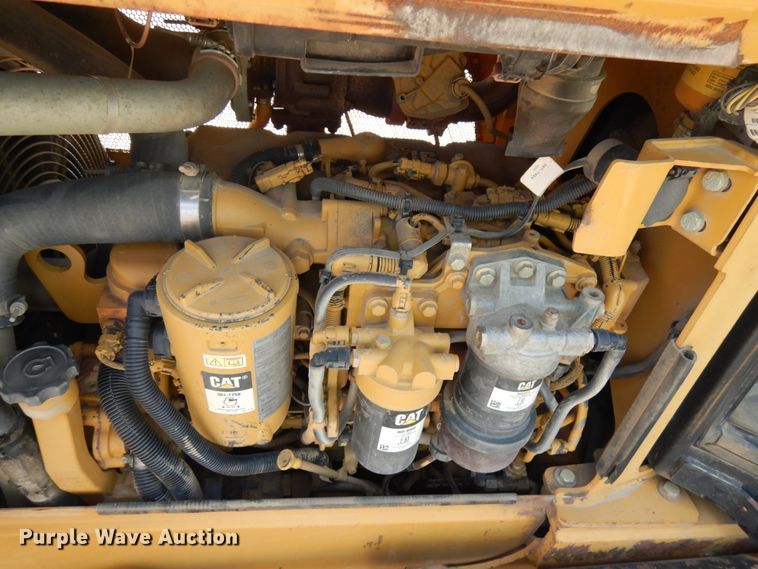 image for item DJ6087 2012 Caterpillar D5K2 LGP  dozer