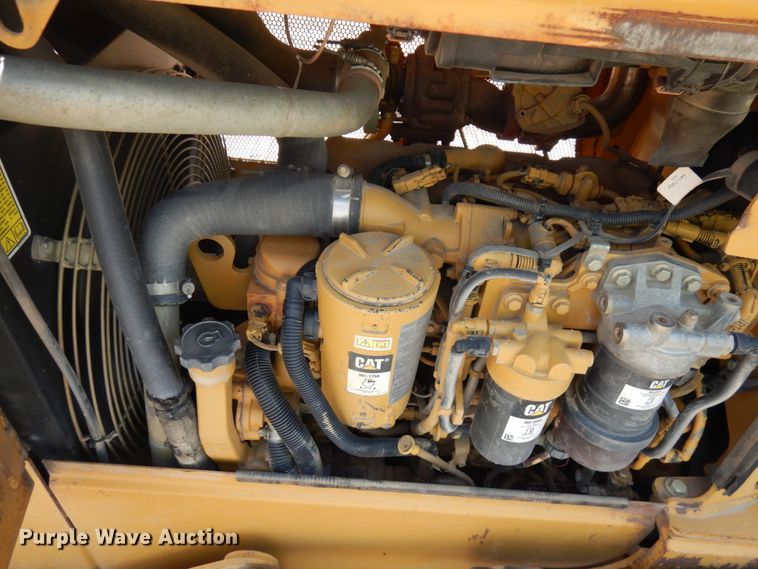 image for item DJ6087 2012 Caterpillar D5K2 LGP  dozer