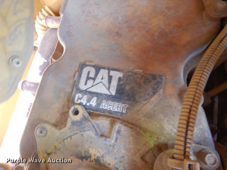 image for item DJ6087 2012 Caterpillar D5K2 LGP  dozer