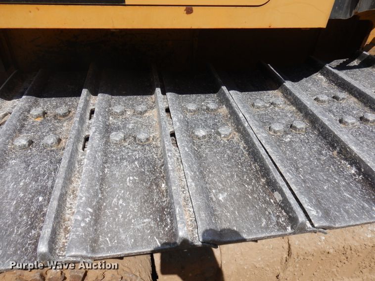 image for item DJ6087 2012 Caterpillar D5K2 LGP  dozer