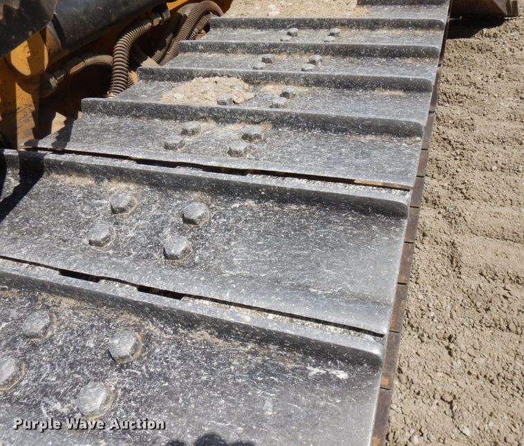 image for item DJ6087 2012 Caterpillar D5K2 LGP  dozer