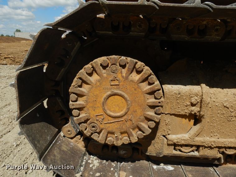 image for item DJ6087 2012 Caterpillar D5K2 LGP  dozer