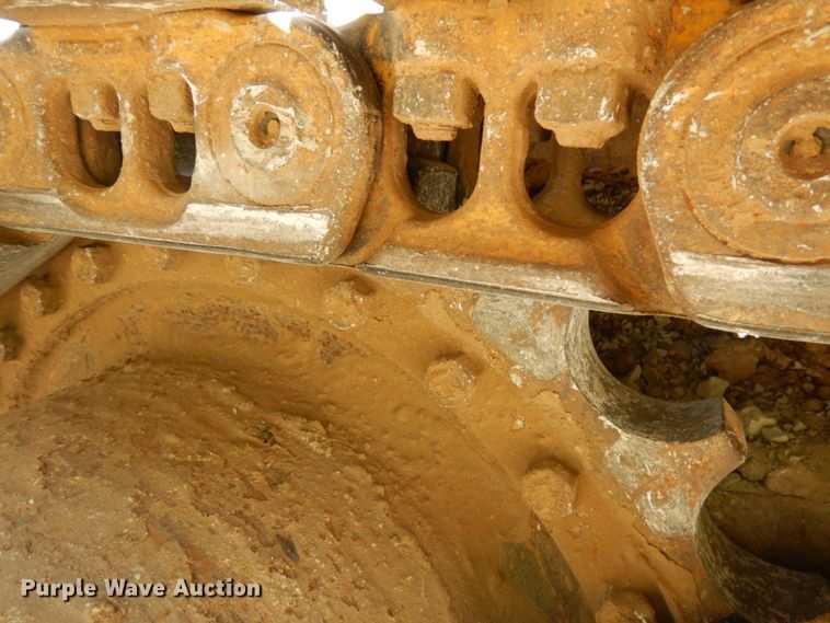 image for item DJ6087 2012 Caterpillar D5K2 LGP  dozer