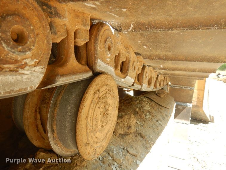 image for item DJ6087 2012 Caterpillar D5K2 LGP  dozer