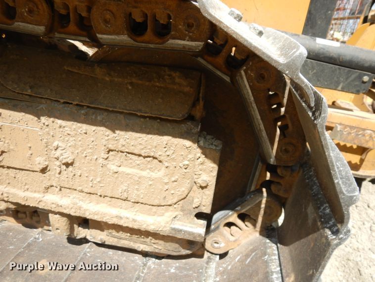 image for item DJ6087 2012 Caterpillar D5K2 LGP  dozer