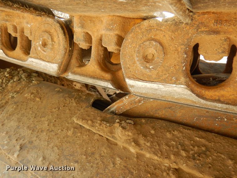 image for item DJ6087 2012 Caterpillar D5K2 LGP  dozer