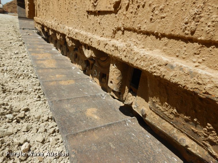 image for item DJ6087 2012 Caterpillar D5K2 LGP  dozer