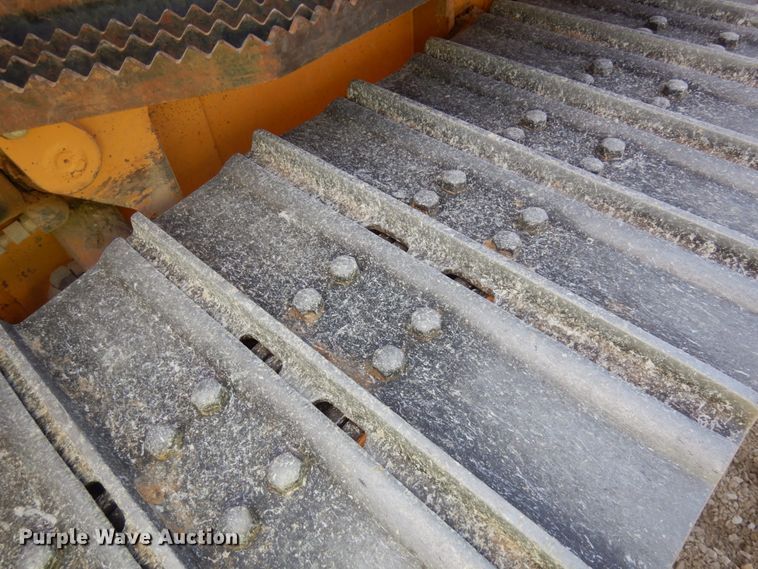 image for item DJ6087 2012 Caterpillar D5K2 LGP  dozer