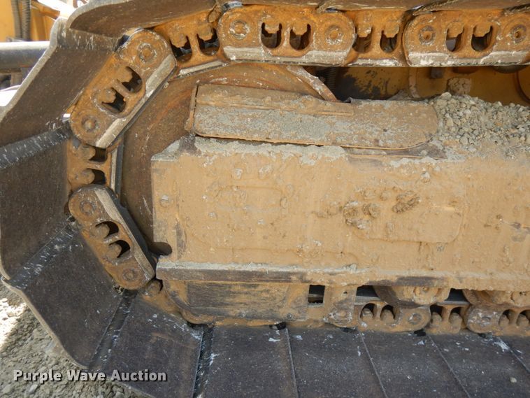 image for item DJ6087 2012 Caterpillar D5K2 LGP  dozer