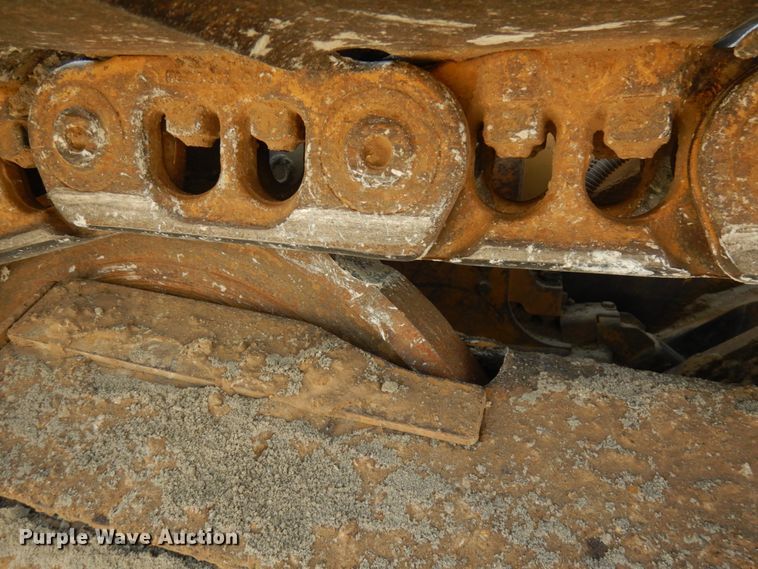 image for item DJ6087 2012 Caterpillar D5K2 LGP  dozer