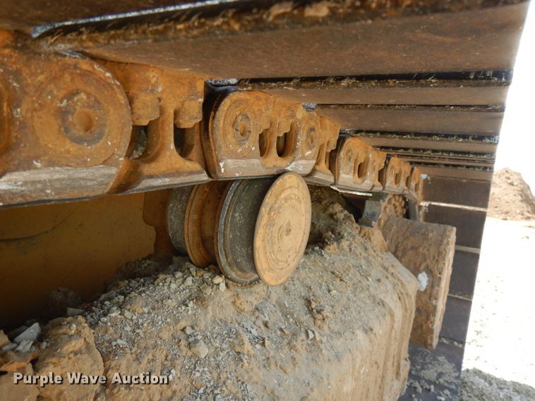 image for item DJ6087 2012 Caterpillar D5K2 LGP  dozer