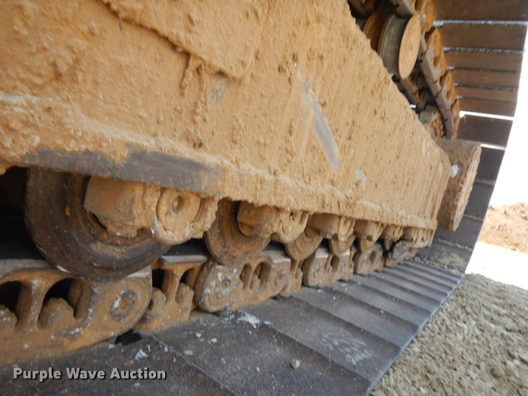 image for item DJ6087 2012 Caterpillar D5K2 LGP  dozer