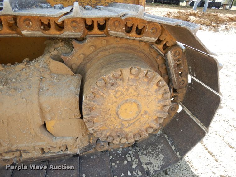 image for item DJ6087 2012 Caterpillar D5K2 LGP  dozer