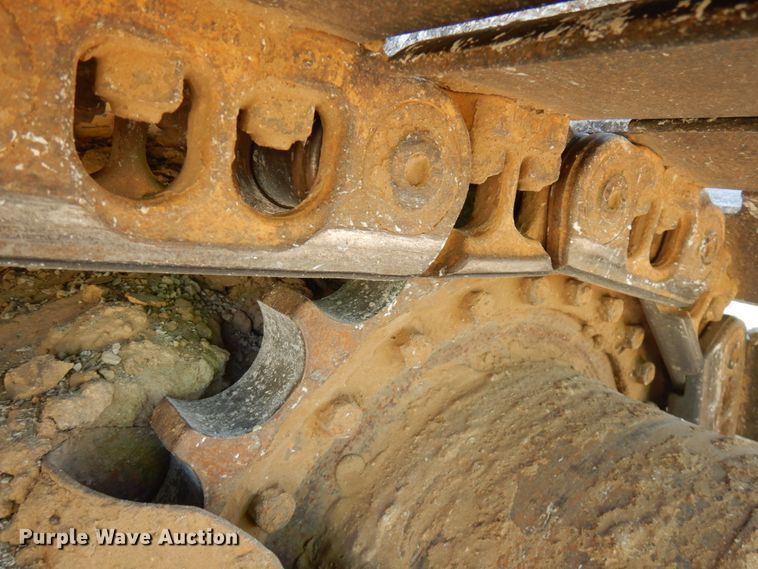 image for item DJ6087 2012 Caterpillar D5K2 LGP  dozer