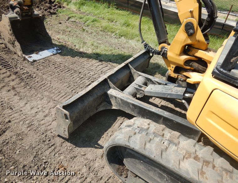image for item DJ6088 2020 Caterpillar 303.5E2  mini excavator