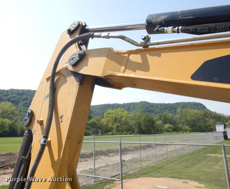 image for item DJ6088 2020 Caterpillar 303.5E2  mini excavator