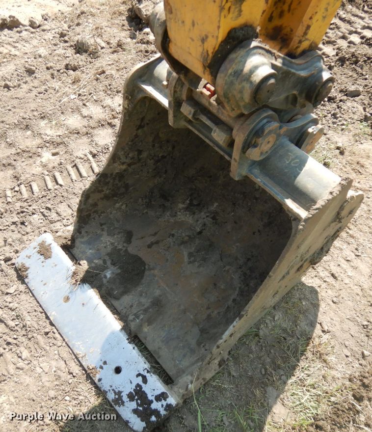 image for item DJ6088 2020 Caterpillar 303.5E2  mini excavator