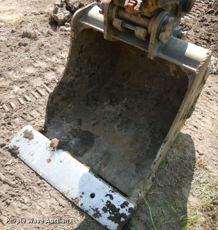 image for item DJ6088 2020 Caterpillar 303.5E2  mini excavator